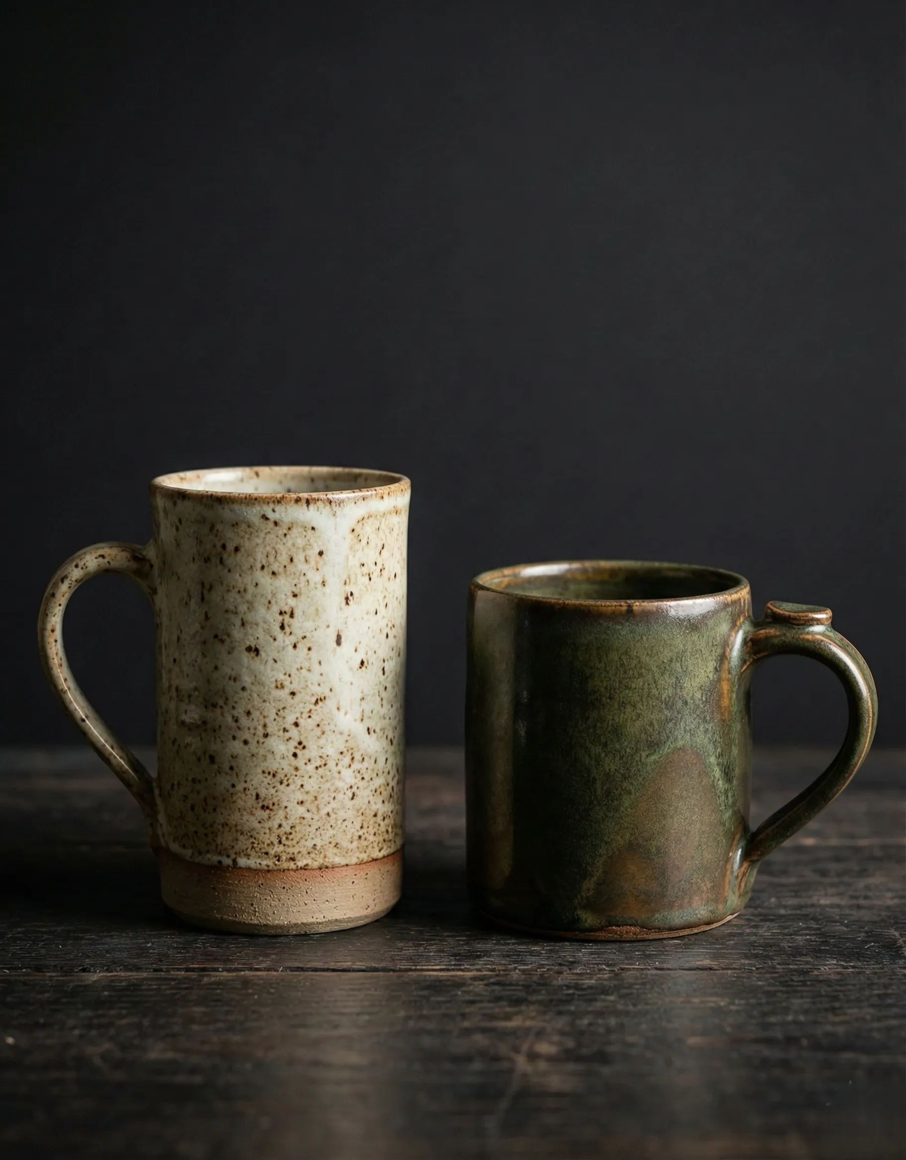 Forest Floor Mugs