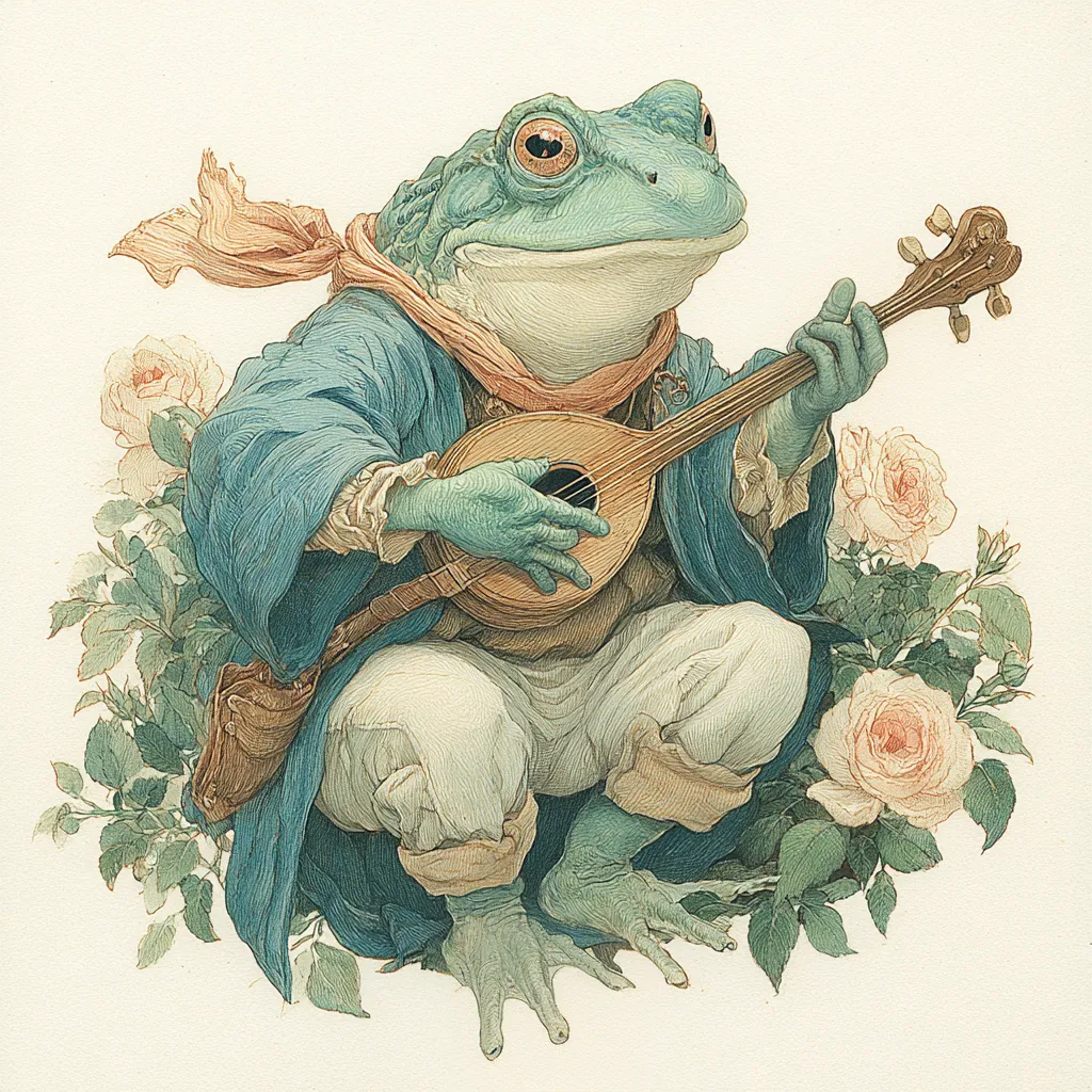 Frogsap