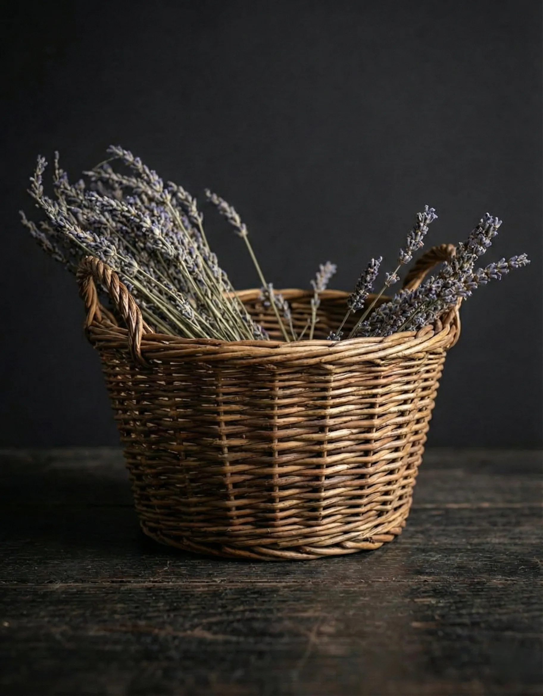 Hand-Woven Baskets